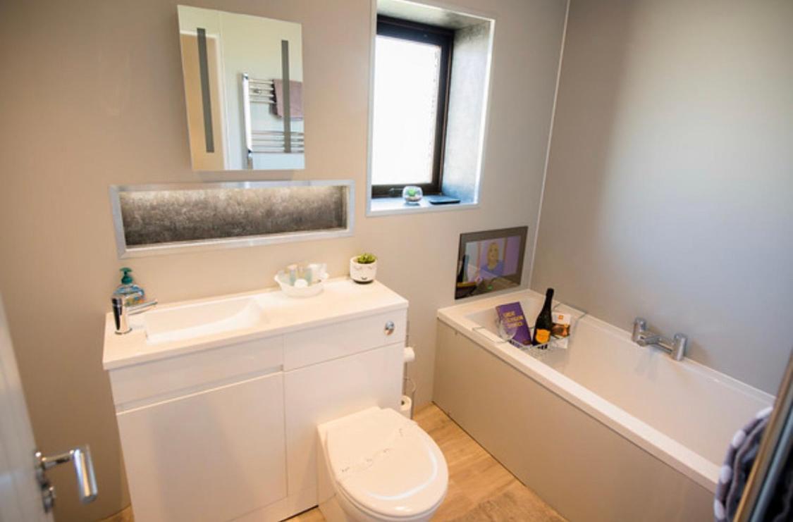 Annie'S Corner Villa Caol Екстериор снимка